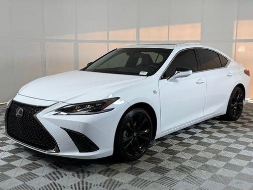 2023 Lexus ES 350 F Sport