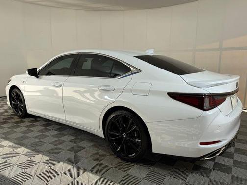 2023 Lexus ES 350 F Sport