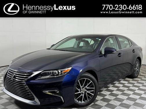2018 Lexus ES 350 Base
