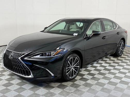 2025 Lexus ES 350 Base
