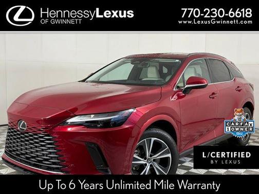 2024 Lexus RX 350 Premium