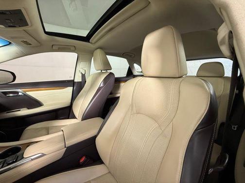 2018 Lexus RX 350 Base