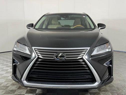 2018 Lexus RX 350 Base