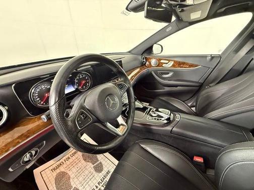 2017 Mercedes-Benz E-Class E 300