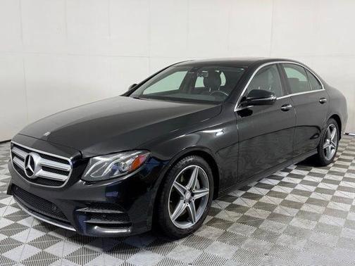 2017 Mercedes-Benz E-Class E 300