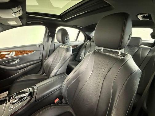2017 Mercedes-Benz E-Class E 300