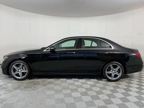 2017 Mercedes-Benz E-Class E 300