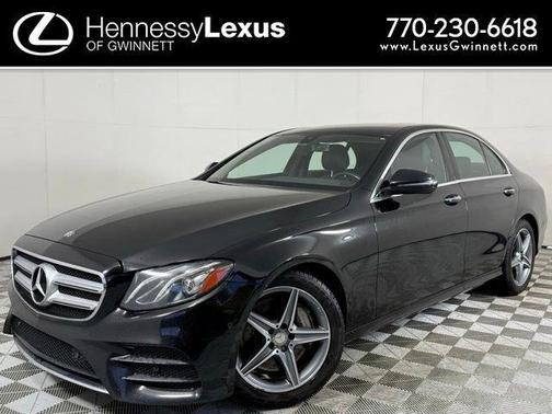 2017 Mercedes-Benz E-Class E 300