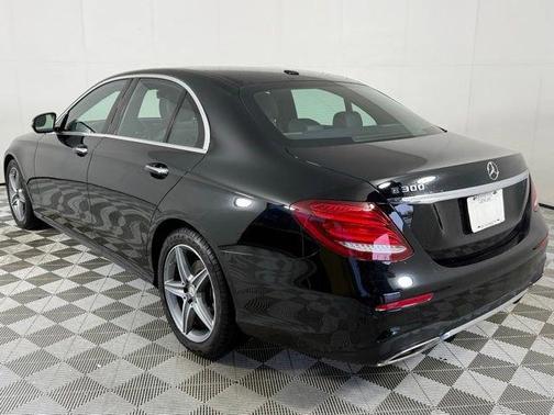 2017 Mercedes-Benz E-Class E 300