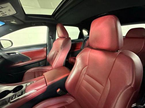 2019 Lexus RX 350 F Sport