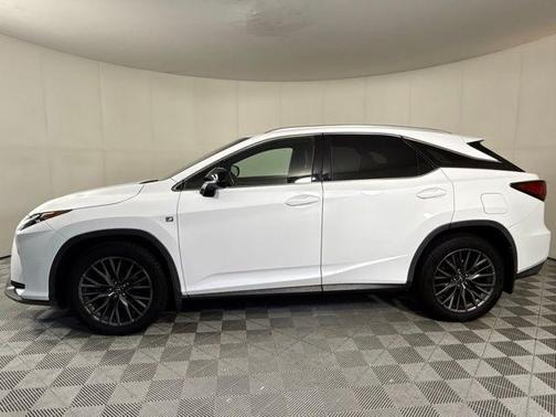 2019 Lexus RX 350 F Sport