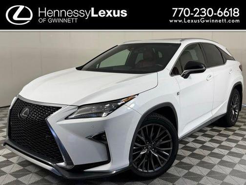 2019 Lexus RX 350 F Sport