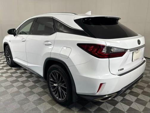 2019 Lexus RX 350 F Sport