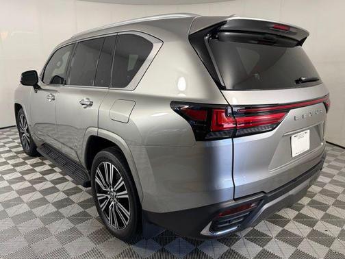 2024 Lexus LX 600 Luxury