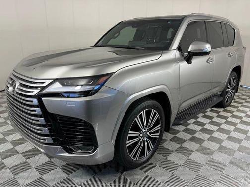 2024 Lexus LX 600 Luxury
