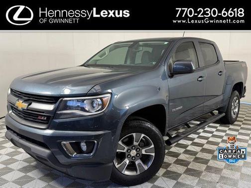 2019 Chevrolet Colorado Z71