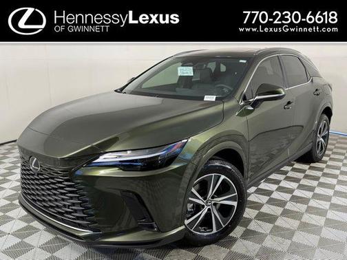 2025 Lexus RX 350 Premium