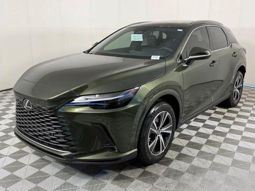 2025 Lexus RX 350 Premium