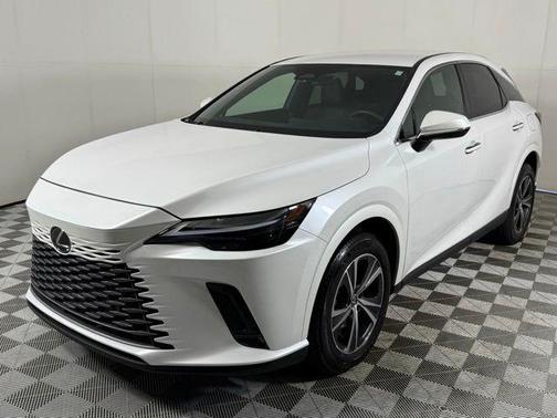 2025 Lexus RX 350 Base