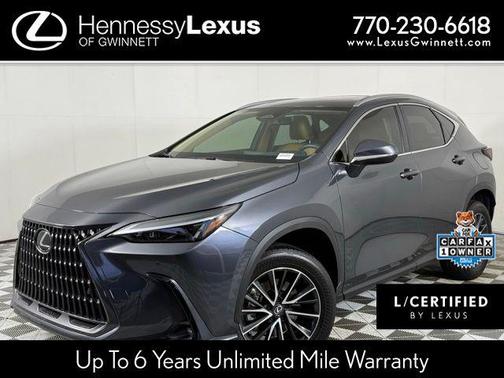 2024 Lexus NX 250 Premium