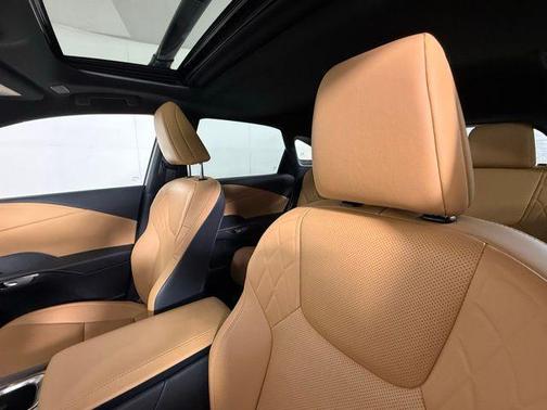 Nightfall Mica 2024 Lexus RX 350 Premium