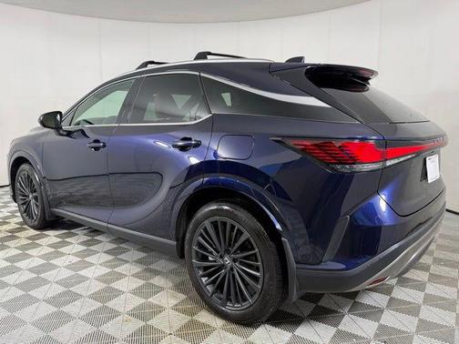 Nightfall Mica 2024 Lexus RX 350 Premium
