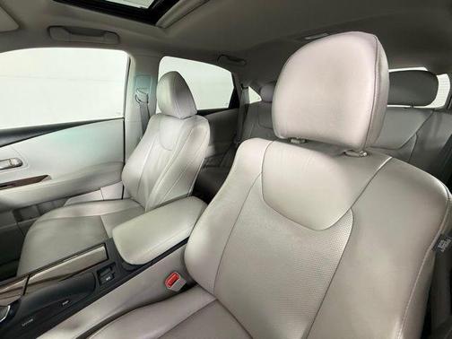 2012 Lexus RX 350 Base