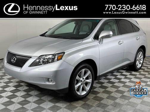2012 Lexus RX 350 Base