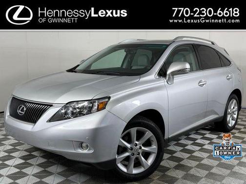 2012 Lexus RX 350 Base