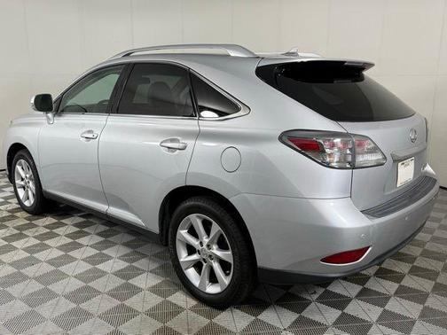 2012 Lexus RX 350 Base