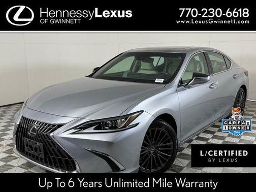 2023 Lexus ES 350 Base