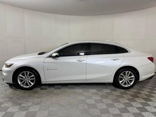 2017 Chevrolet Malibu 1LT