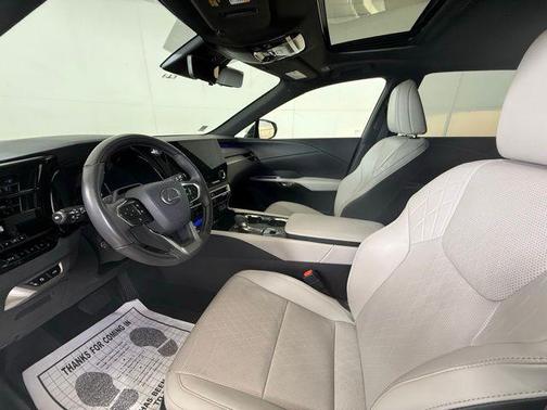 2025 Lexus RX 350 Premium Plus