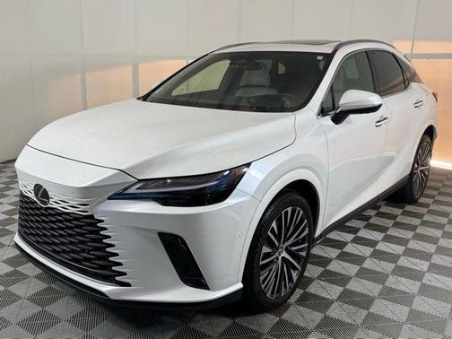 2025 Lexus RX 350 Premium Plus