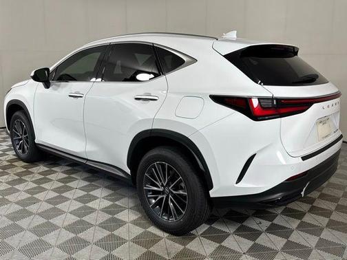 2026 Lexus NX 350h NX 350h