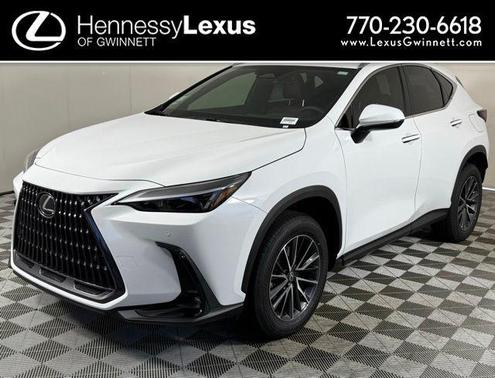 2026 Lexus NX 350h NX 350h