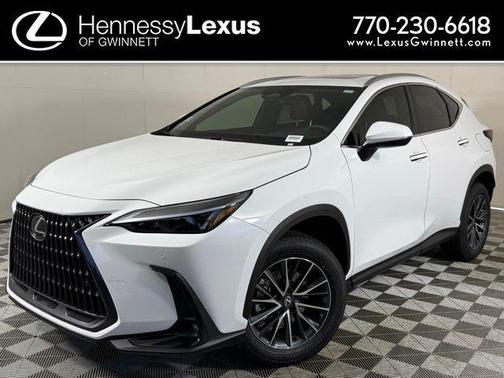 2026 Lexus NX 350h NX 350h