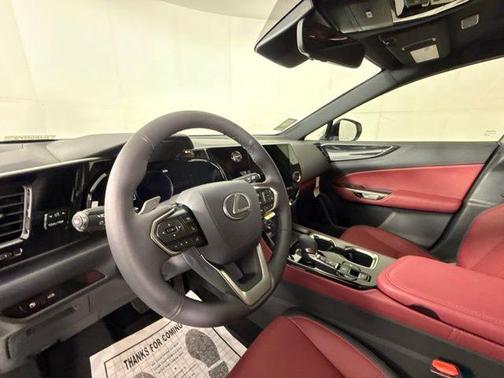 2026 Lexus NX 350h NX 350h
