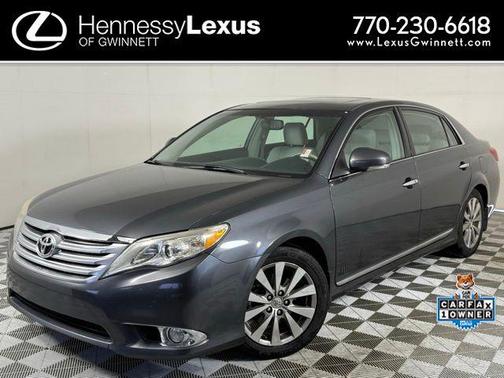 2011 Toyota Avalon Limited