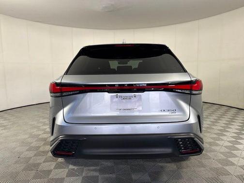 Iridium 2024 Lexus RX 350 F SPORT Handling