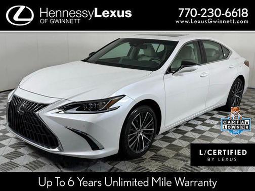 2025 Lexus ES 350 Base