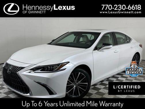 2025 Lexus ES 350 Base