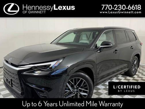 2024 Lexus TX 350 Luxury