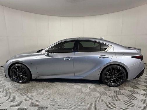 2025 Lexus IS 350 F SPORT Design
