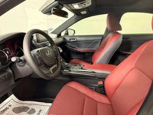 2025 Lexus IS 350 F SPORT Design