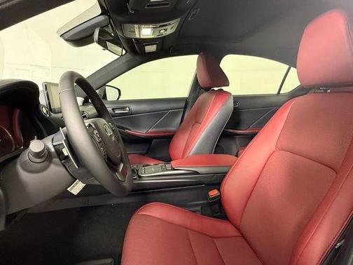 2025 Lexus IS 350 F SPORT Design