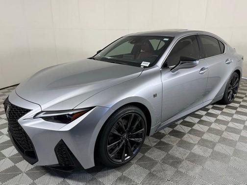 2025 Lexus IS 350 F SPORT Design