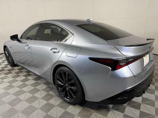 2025 Lexus IS 350 F SPORT Design