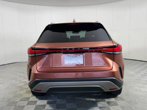 Copper 2023 Lexus RX 350 Premium Plus