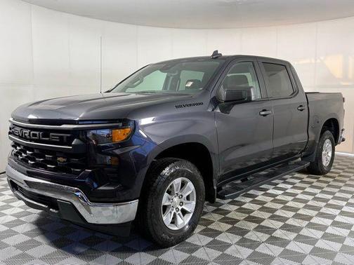 2023 Chevrolet Silverado 1500 WT